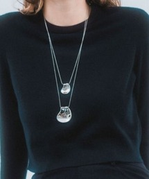 IRIS47(CXtH[Zu)́yIRIS47zpetal necklace /y^ lbNX(lbNX)
