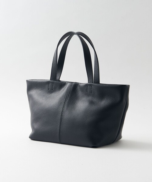 Steven Alan(スティーブンアラン)の「<Steven Alan>レザー スモール トート バッグ(トートバッグ・レディース・モカ/ブラック/シルバー・FREE)」の18枚目の写真