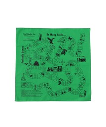 BEAMS BOY | Trail Hankie / SO MANY TRAILS バンダナ(ハンカチ/ハンドタオル)