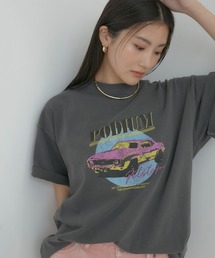 VIS | USED加工バンドTシャツ(Tシャツ/カットソー)