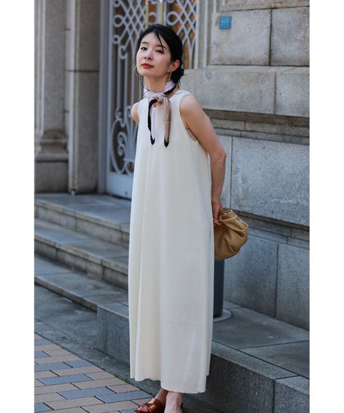 cawaii(カワイイ)の「カワイイの個性服を魅せる シンプルワンピース(ワンピース・レディース・ホワイト/ブラック/ブラウン/ブラウン系その他/ブラック系その他/ホワイト系その他・FREE/M/L)」の19枚目の写真