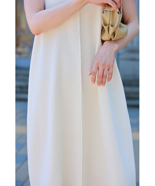 cawaii(カワイイ)の「カワイイの個性服を魅せる シンプルワンピース(ワンピース・レディース・ホワイト/ブラック/ブラウン/ブラウン系その他/ブラック系その他/ホワイト系その他・FREE/M/L)」の12枚目の写真