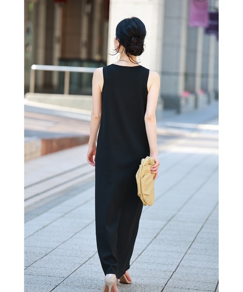 cawaii(カワイイ)の「カワイイの個性服を魅せる シンプルワンピース(ワンピース・レディース・ホワイト/ブラック/ブラウン/ブラウン系その他/ブラック系その他/ホワイト系その他・FREE/M/L)」の14枚目の写真