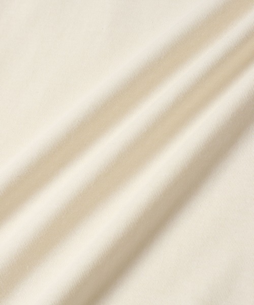 ROPE' PICNIC(ロペピクニック)の「【KIDS】タックスリーブレースアップTシャツ/冷感・WEB限定サイズ:110cm(Tシャツ/カットソー・キッズ・キナリ/ブラック・130/120/110/150/140)」の14枚目の写真