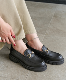 Spick & Span | ≪追加≫CORSO ROMA 9 / コルソローマノーヴェビットローファー OLGA 1821(ローファー)