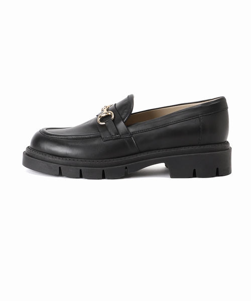 Spick & Span（スピックアンドスパン）の「≪追加≫CORSO ROMA 9 / コルソローマノーヴェビットローファー OLGA 1821（ローファー・レディース・ブラック・37/36/35/38）」の6枚目の写真
