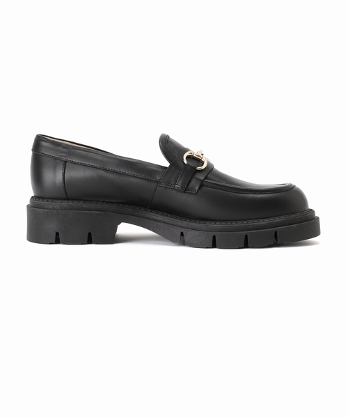 Spick & Span（スピックアンドスパン）の「≪追加≫CORSO ROMA 9 / コルソローマノーヴェビットローファー OLGA 1821（ローファー・レディース・ブラック・37/36/35/38）」の8枚目の写真