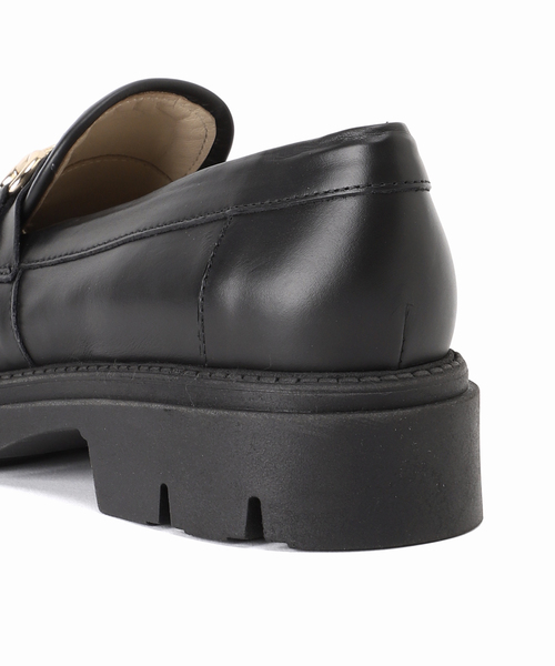 Spick & Span（スピックアンドスパン）の「≪追加≫CORSO ROMA 9 / コルソローマノーヴェビットローファー OLGA 1821（ローファー・レディース・ブラック・37/36/35/38）」の9枚目の写真