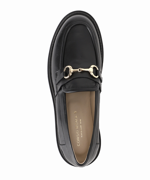 Spick & Span（スピックアンドスパン）の「≪追加≫CORSO ROMA 9 / コルソローマノーヴェビットローファー OLGA 1821（ローファー・レディース・ブラック・37/36/35/38）」の10枚目の写真