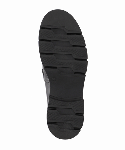 Spick & Span（スピックアンドスパン）の「≪追加≫CORSO ROMA 9 / コルソローマノーヴェビットローファー OLGA 1821（ローファー・レディース・ブラック・37/36/35/38）」の11枚目の写真