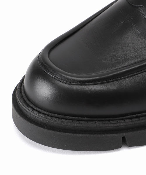 Spick & Span（スピックアンドスパン）の「≪追加≫CORSO ROMA 9 / コルソローマノーヴェビットローファー OLGA 1821（ローファー・レディース・ブラック・37/36/35/38）」の14枚目の写真
