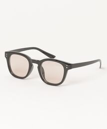 amiii（アミィ）の「【Bordeaux】Wide Wayferlar（サングラス）」