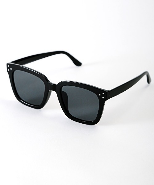 Evilact ブラックウェリントンサングラス MUSTANG black / blue lens – EVILACT ONLINE STORE