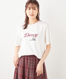 【接触冷感・UVカット】コイくんロゴTシャツ