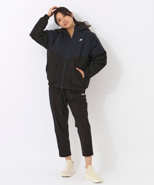 セール】【FILA】【撥水・透湿】ツインレイヤー オールウエザー