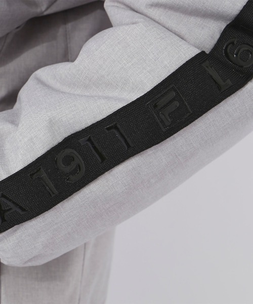 タイムセール　グレー　S フィラFILA テニス　リバーシブル ジャケット 楽天市場】フィラ FILA テニスウェア レディース 総柄ジャケット