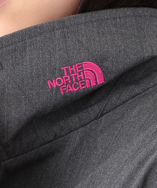 THE NORTH FACE PURPLE LABEL(ザ ノースフェイス パープルレーベル)の「●THE NORTH FACE PURPLE LABEL×BEAMS BOY / 別注 ステンカラーコート(ステンカラーコート・レディース・グレー/ネイビー・ONE SIZE)」の13枚目の写真