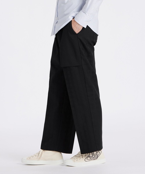 vivienne westwood man トラウザー ボトム Vivienne Westwood MAN（ヴィヴィアンウエストウッドマン）の