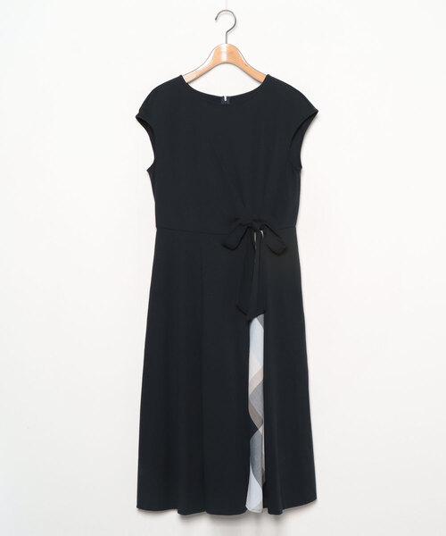 ブランド古着】ノースリーブワンピース（ワンピース）｜BURBERRY BLUE  