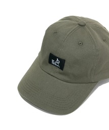 go slow caravan | ライトキャンバス　BBキャップ(キャップ)