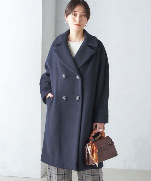 TICCA（ティッカ）の「【SHIPS別注】TICCA:テント コート