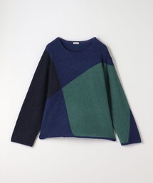 ＜Steven Alan＞インターシャ ニット