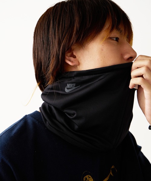 NIKE（ナイキ）の「NIKE/ナイキ ネックウォーマー リバーシブル