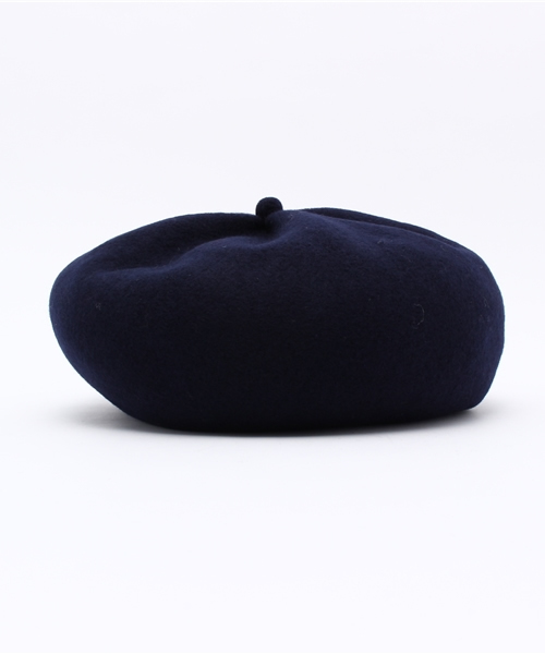 CIAOPANIC（チャオパニック）の「【Ciaopanic】　BasqueBeret（ハンチング/ベレー帽・メンズ・グレー/ネイビー/ホワイト・FREE）」の6枚目の写真