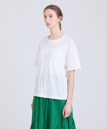 HOUSE OF LOTUS フリルTシャツ リネンフリルブラウス ｜ハウス オブ ロータス＜HOUSE OF LOTUS