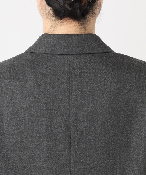 23AW ジャーナルスタンダード レサージュ チドリ ジャケット テーラード 23AW ジャーナルスタンダード レサージュ チドリ ジャケット