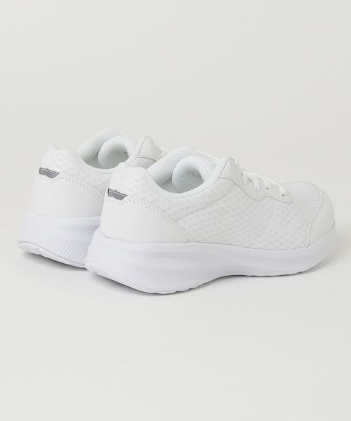 IGNIO（イグニオ）の「イグニオ  ジョギングSNK WH（スニーカー・メンズ・ホワイト・23.0cm/24.0cm/25.0cm/26.0cm/27.0cm/28.0cm）」の2枚目の写真