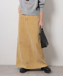JOURNAL STANDARD relume | ピグメントコーデュロイスカート(スカート)