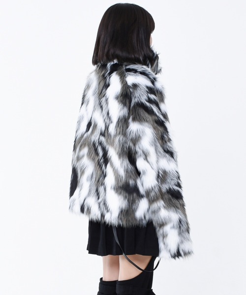 REFLEM（レフレム）の「『REFLEM/レフレム』ベルト付きクロップファー