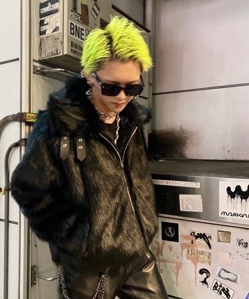 REFLEM（レフレム）の「『REFLEM/レフレム』ベルト付きクロップファー