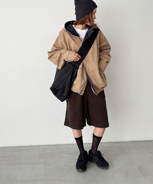 CANAL JEAN（キャナルジーン）の「choice_cnl 2wayナイロンショルダー