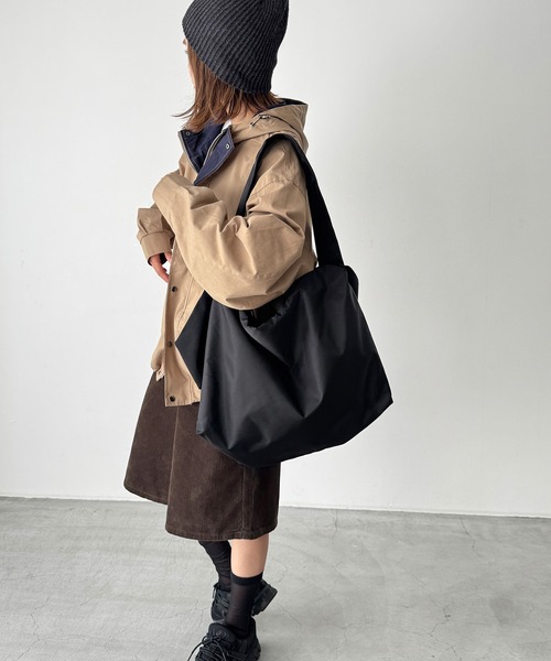 CANAL JEAN（キャナルジーン）の「choice_cnl 2wayナイロンショルダー