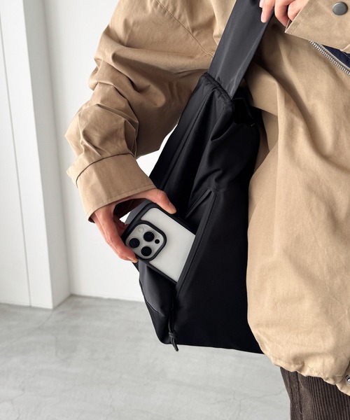 CANAL JEAN（キャナルジーン）の「choice_cnl 2wayナイロンショルダー