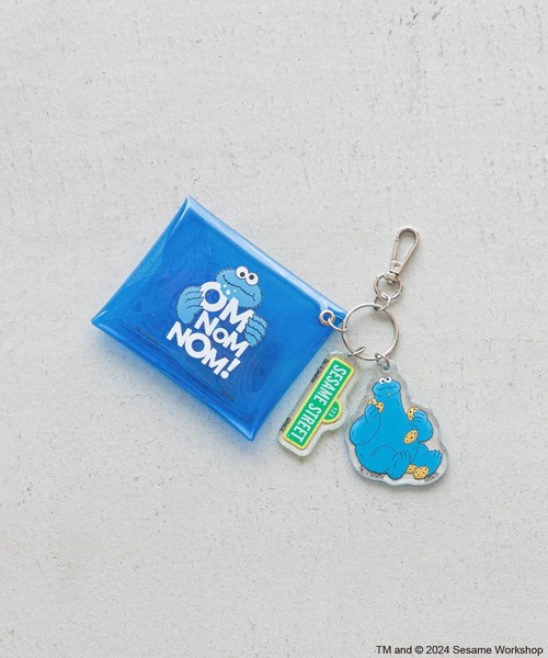 確認ページ♡チャームポーチ 20周年イヤーを迎えるクロミ】ポーチチャーム＆総柄ポーチ♡【雑誌付録