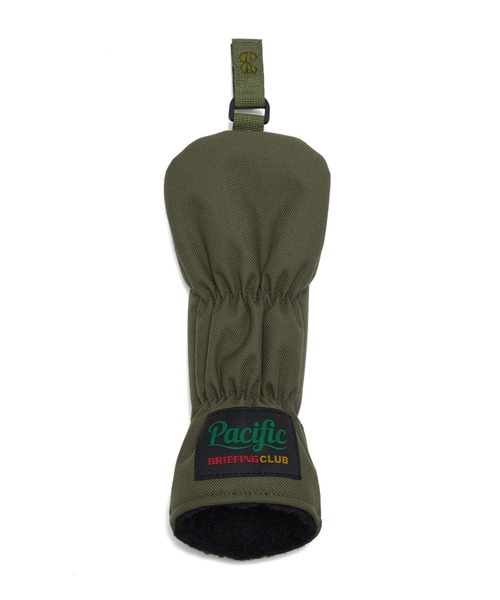 BRIEFING × PGC FAIRWAY WOOD COVER（ゴルフグッズ）｜Pacific