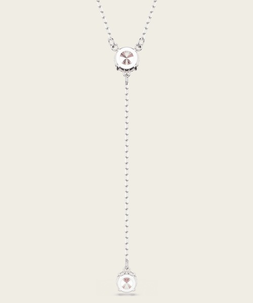 SWAROVSKI 【公式】【スワロフスキー】Originally Yペンダント