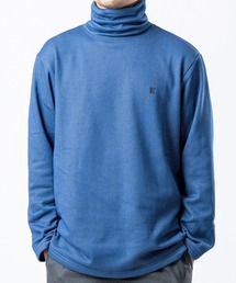KANSAI YAMAMOTO HOMME | 【KANSAI YAMAMOTO HOMME/カンサイヤマモトオム】デニム調タートルネック/ハイネック(Tシャツ/カットソー)