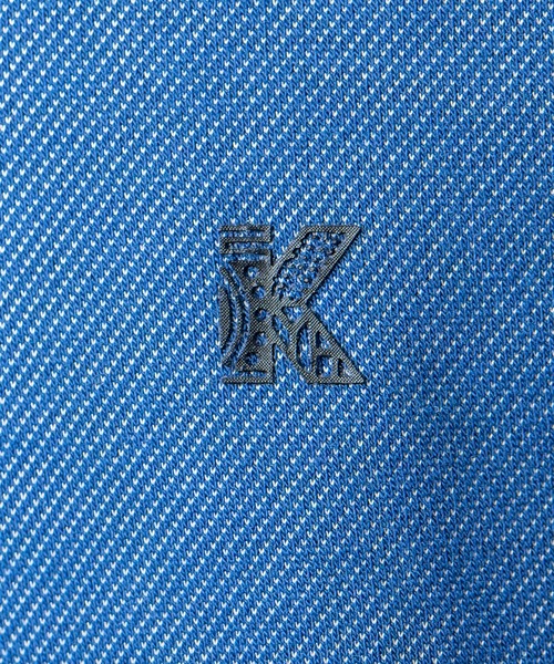 KANSAI YAMAMOTO HOMME（カンサイヤマモトオム）の「【KANSAI YAMAMOTO HOMME/カンサイヤマモトオム】デニム調タートルネック/ハイネック（Tシャツ/カットソー・メンズ・ベージュ/ネイビー/チャコールグレー・MEDIUM/X-LARGE/LARGE）」の12枚目の写真