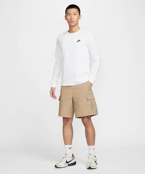 NIKE公式】ナイキ メンズ ウーブン カーゴ ショートパンツ