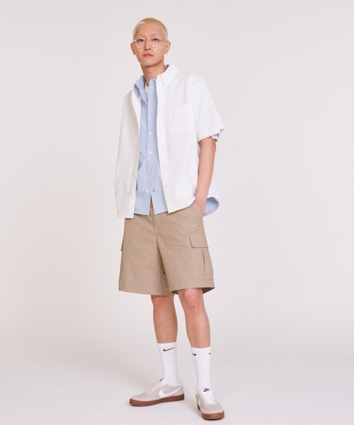 【送料無料】Nike club カーゴ ショーツ 【関税込み】★ ナイキ ナイキ クラブ メンズ ウーブン カーゴ ショートパンツ / Nike