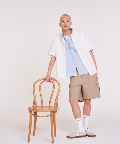 ナイキ クラブ メンズ ウーブン カーゴ ショートパンツ / Nike