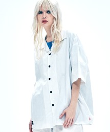 VIRGOwearworks | Shadow hawaiian shirts(シャツ/ブラウス)