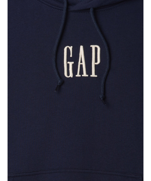 GAP（ギャップ）の「ヴィンテージソフトGAPロゴ パーカー（パーカー・メンズ・ネイビー/レッド/オフホワイト/イエロー/ピンク/ブラウン・XS/S/M/XL/L）」の15枚目の写真