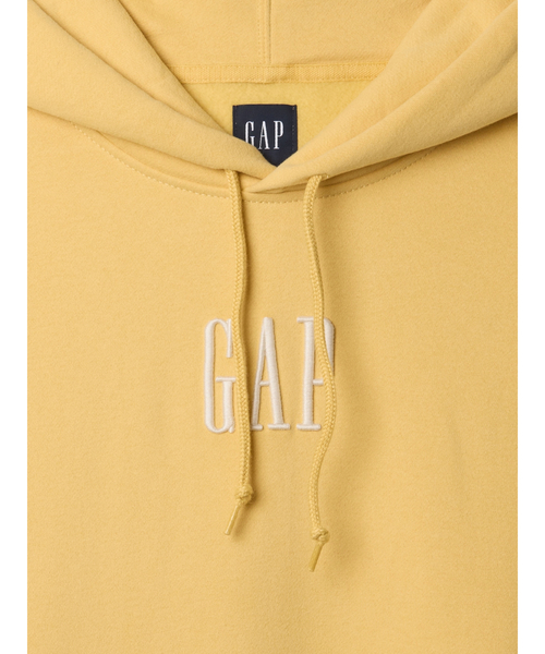 GAP（ギャップ）の「ヴィンテージソフトGAPロゴ パーカー（パーカー・メンズ・ネイビー/レッド/オフホワイト/イエロー/ピンク/ブラウン・XS/S/M/XL/L）」の18枚目の写真