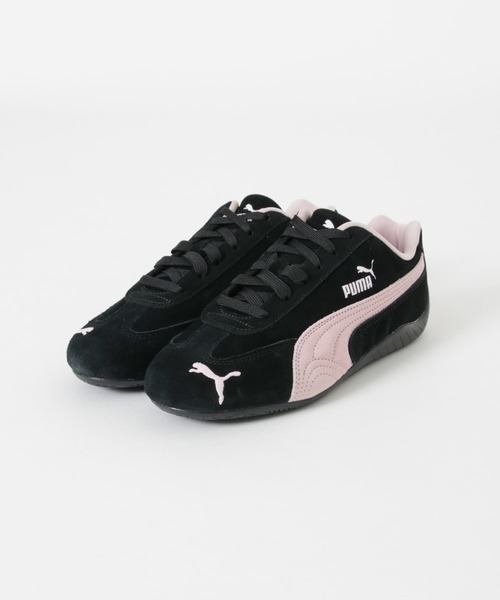 PUMA（プーマ）の「PUMA　SPEEDCAT OG（スニーカー・レディース・ブラック系その他・24/23.5/23/24.5）」の6枚目の写真