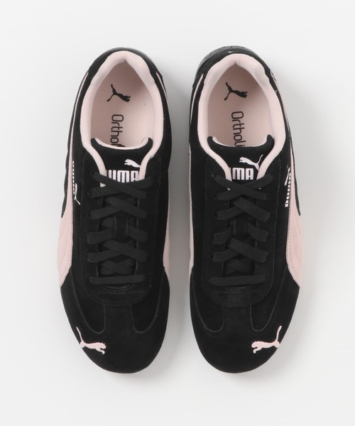 PUMA（プーマ）の「PUMA　SPEEDCAT OG（スニーカー・レディース・ブラック系その他・24/23.5/23/24.5）」の7枚目の写真